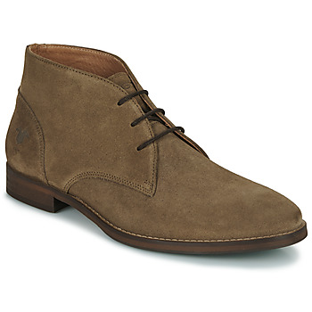 Shoes Men Mid boots KOST FELLOW 5 Taupe