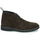Shoes Men Mid boots KOST WISE M Brown