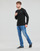 Clothing Men short-sleeved t-shirts Pepe jeans ORIGINAL BASIC 2 LONG Black