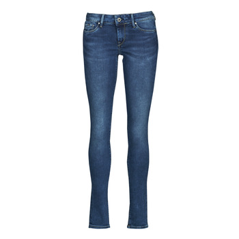 Clothing Women Skinny jeans Pepe jeans SOHO Blue / Z63