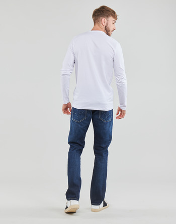 Pepe jeans ORIGINAL BASIC 2 LONG White