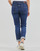 Clothing Women straight jeans Pepe jeans VIOLET Blue