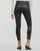 Clothing Women slim jeans Pepe jeans REGENT Black