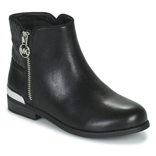 Shoes Girl Mid boots MICHAEL Michael Kors EMMA THEODORA Black