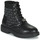 Shoes Girl Mid boots MICHAEL Michael Kors MADELINE COHEN Black / Grey