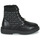 Shoes Girl Mid boots MICHAEL Michael Kors MADELINE COHEN Black / Grey