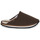 Shoes Men Slippers Cool shoe HOME Brown