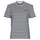 Clothing Women short-sleeved t-shirts Lacoste TF2594 Marine / White