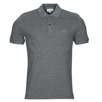 material Men short-sleeved polo shirts Lacoste PH4012 SLIM Grey