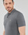 Clothing Men short-sleeved polo shirts Lacoste PH4012 SLIM Grey