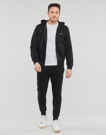 material Men Tracksuits Lacoste WH2528 Black