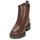 Shoes Women Mid boots Esprit 082EK1W340 Brown