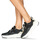 Shoes Women Low top trainers Refresh  Black