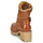 Shoes Women Ankle boots Refresh  Camel