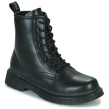 Shoes Women Mid boots Refresh  Black