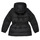 Clothing Girl Duffel coats Tommy Hilfiger KG0KG06690-BDS Black