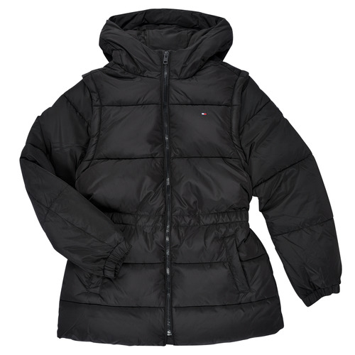Tommy Hilfiger KG0KG06690-BDS - delivery | NET ! Clothing Duffel coats Child USD/$176.00