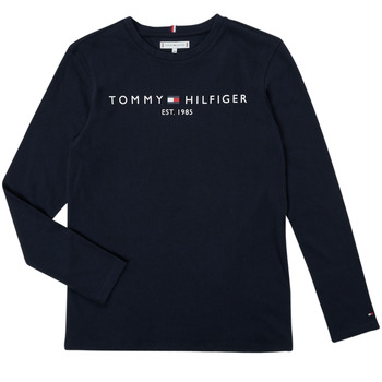 material Boy Long sleeved shirts Tommy Hilfiger KS0KS00202-DW5 Marine