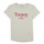 Clothing Girl short-sleeved t-shirts Tommy Hilfiger KG0KG06821-YBH White