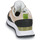Shoes Women Low top trainers Only ONLSAHEL-11 PU SNEAKER Black / Beige