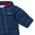 Clothing Children Duffel coats Columbia SNUGGLY BUNNY Marine