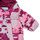 Clothing Girl Duffel coats Columbia SNUGGLY BUNNY Pink