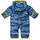 Clothing Children Duffel coats Columbia SNUGGLY BUNNY Multicolour