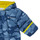 Clothing Children Duffel coats Columbia SNUGGLY BUNNY Multicolour