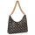 Bags Women Shoulder bags Guess CENTRE STAGE Brown