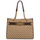 Bags Women Rucksacks Guess AVIANA TOTE Beige / Brown