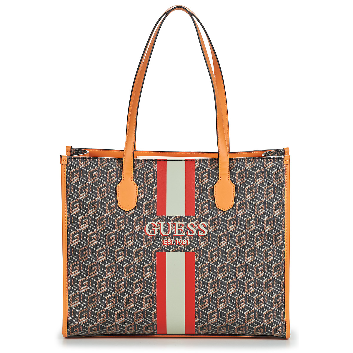 Guess Silvana Tote Shopper Bag (women)