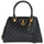 Bags Women Handbags Guess STEPHI GIRLFRIEND SATCHEL Black