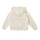 Clothing Girl sweaters Desigual ROJO White / Pink / Yellow