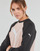 Clothing Women sweaters Puma MODERN SPORT Black / Pink