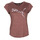 Clothing Women short-sleeved t-shirts Puma TRAIN FAVORITE HEATHER CAT Violet