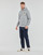 Clothing Men sweaters Gant MEDIUM ARCHIVE SHIELD HOODIE Grey