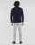 Clothing Men jumpers Gant LAMBSWOOL CABLE C-NECK Marine