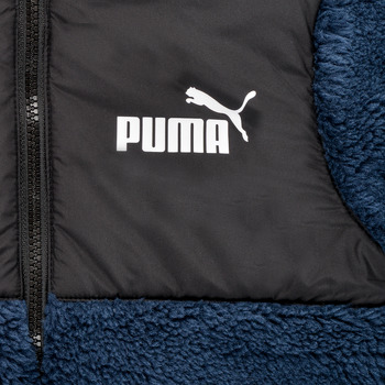 Puma SHERPA JACKET Blue / Black