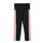 Clothing Girl leggings Puma 7/8 LEGGINGS Black / Pink