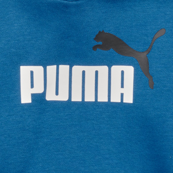 Puma ESS 2 COL BIG LOGO HOODIE Blue