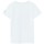 Clothing Boy short-sleeved t-shirts Pepe jeans FLAG LOGO SS White