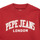 Clothing Girl sweaters Pepe jeans ELISABETH Red