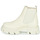 Shoes Women Mid boots Steve Madden MIXTURE White