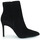 Shoes Women Ankle boots Steve Madden CLOVERS Black
