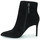 Shoes Women Ankle boots Steve Madden CLOVERS Black