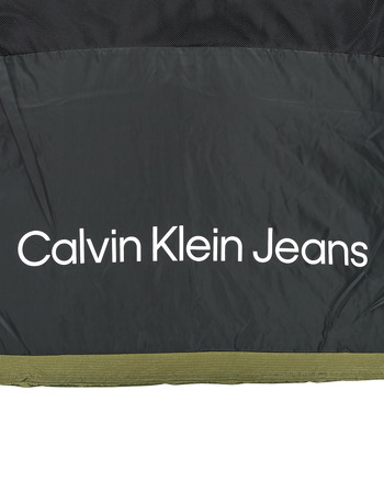 Calvin Klein Jeans COLORBLOCK NON-DOWN JACKET Green