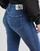 Clothing Women Skinny jeans Calvin Klein Jeans MID RISE SKINNY Blue / Medium