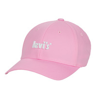 Clothes accessories Women Caps Levi's CAP REGULAR PINK Pink