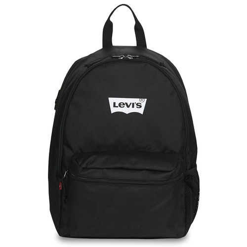 Bags Rucksacks Levi's BASIC BACKPACK Black