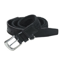 Clothes accessories Men Belts Levi's SEASONAL ROPE BELT Black